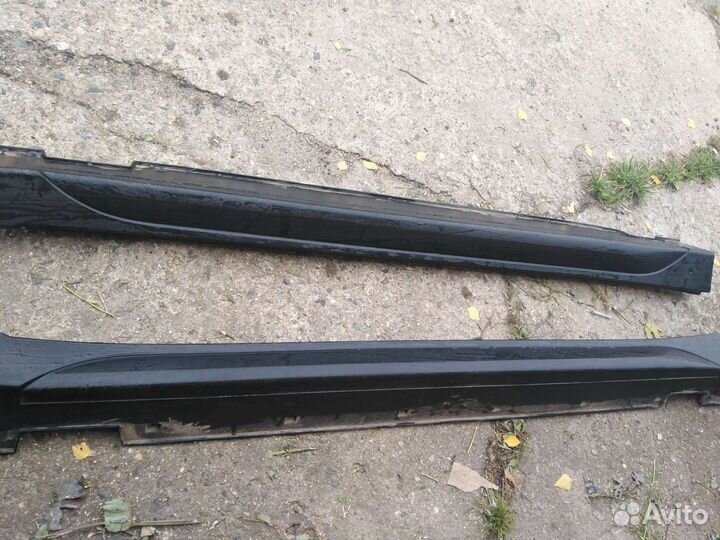 Пороги Hyundai