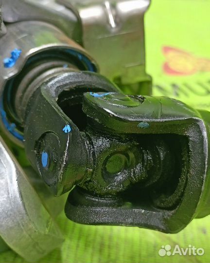 Рулевая колонка Mercedes V W639 272.978 3.5L 2011