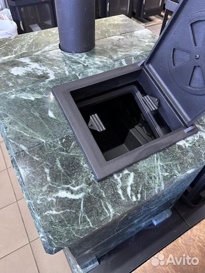 Банная печь GFS зк 18 П2 Президент Змеевик