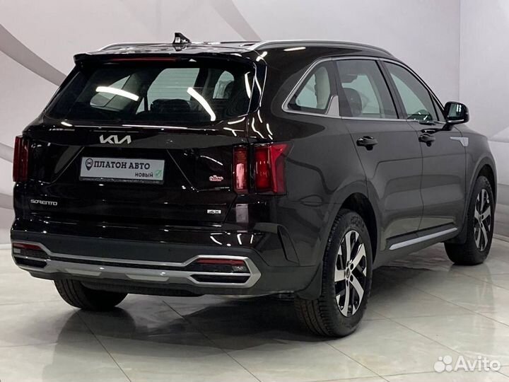 Kia Sorento 2.5 AT, 2023