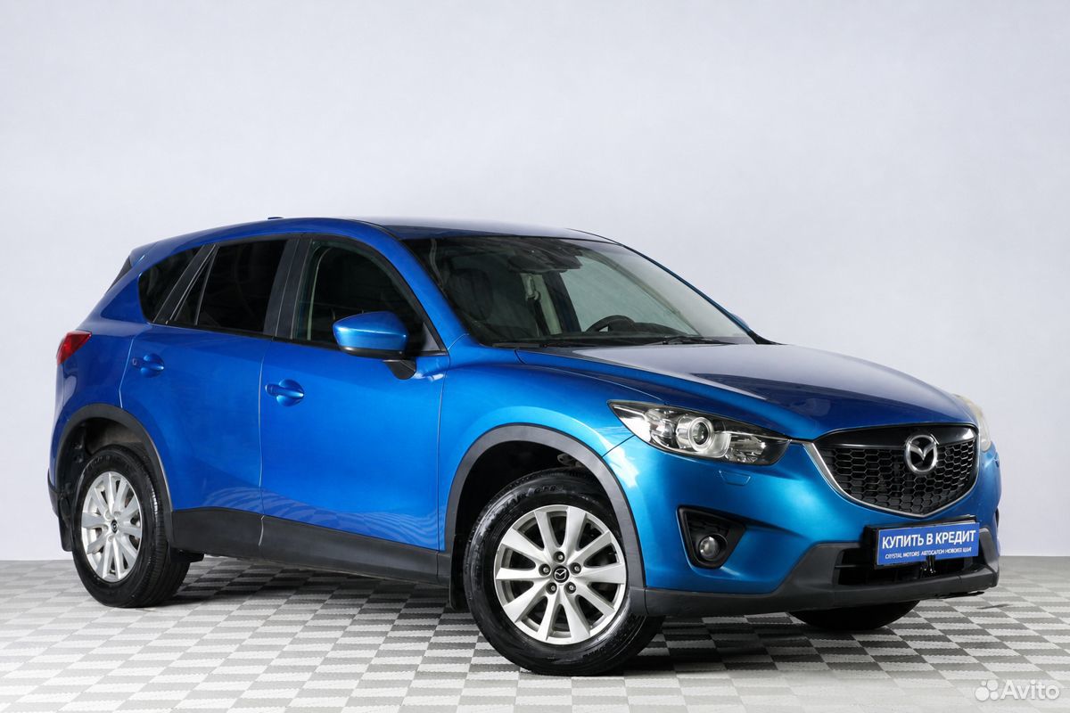 Mazda CX-5 2.0 AT, 2012, 220 000 км