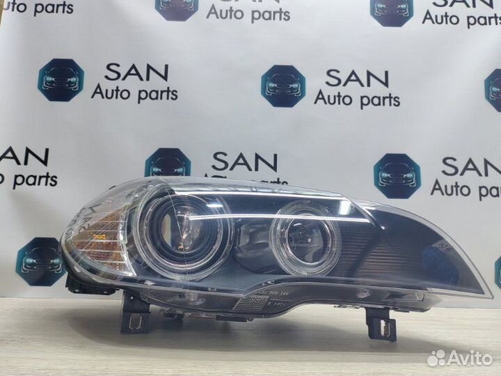 Фара правая Bmw X5 E70 N62B48 2008