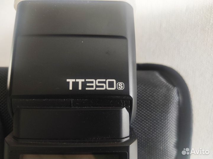 Продам накамерную вспышку Godox ThinkLite TT350S T