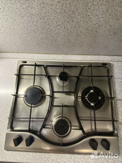 Газовая варочная панель hotpoint ariston