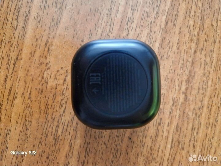 Беспроводные наушники samsung galaxy buds pro