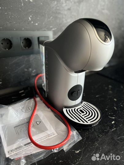 Кофемашина Krups Genio S Touch