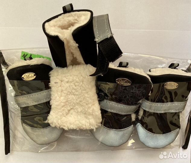 Сапожки для собак