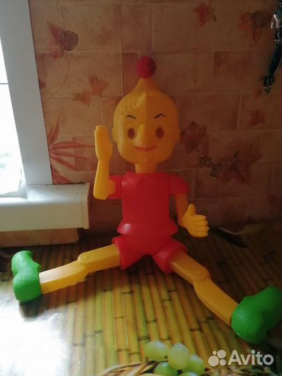 Буратино СССР