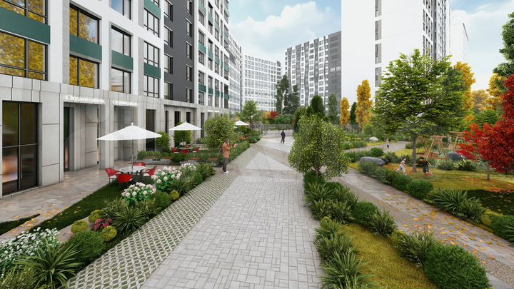 Свободного назначения, 35 м²