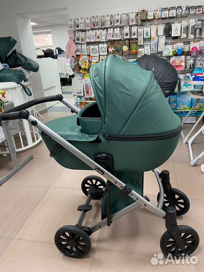 Коляска 2 в 1 Anex e/type (Jazz)