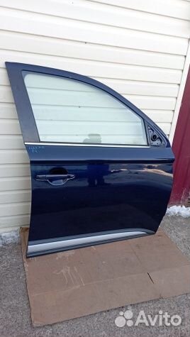 Дверь передняя правая mitsubishi outlander III