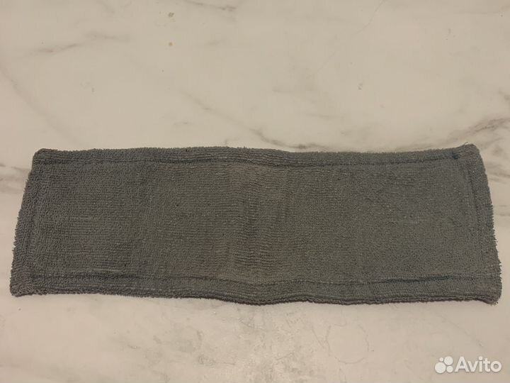 Ведро, швабра с насадкой, тряпкой