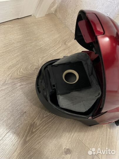 Пылесос Gorenje, пылесборник мешок