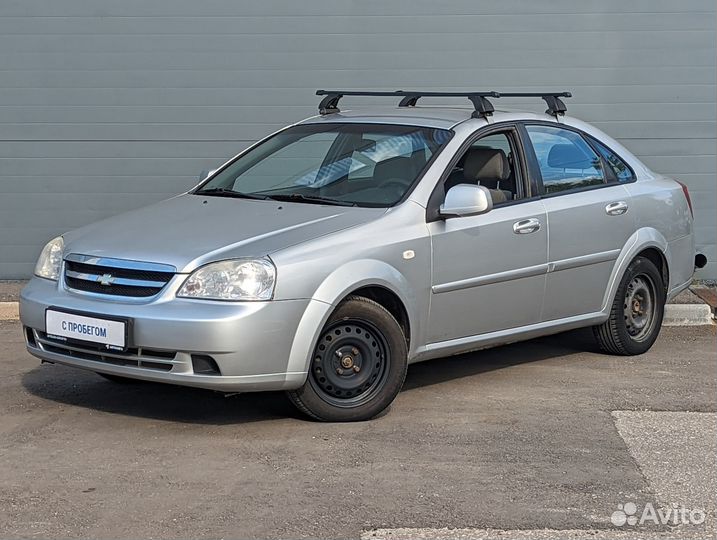 Chevrolet Lacetti 1.4 МТ, 2011, 227 230 км