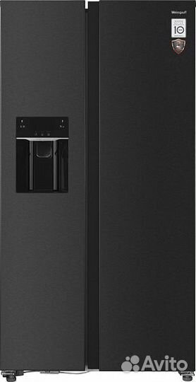 Холодильник weissgauff wsbs 697 nfbx Inverter Ice Maker