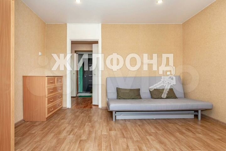1-к. квартира, 27,6 м², 9/9 эт.
