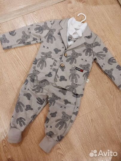 Костюм тройка на малыша