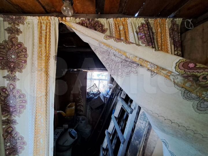 Дача 12 м² на участке 4,5 сот.