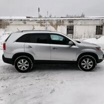 Kia Sorento 2.4 MT, 2010, 330 000 км