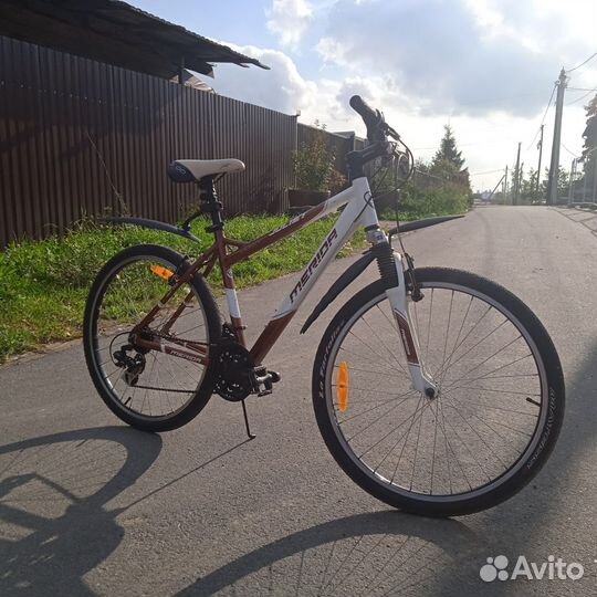 Велосипед Merida Juliet 18'