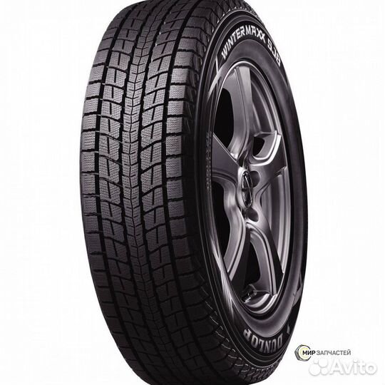 Dunlop Winter Maxx SJ8 235/55 R17 99R