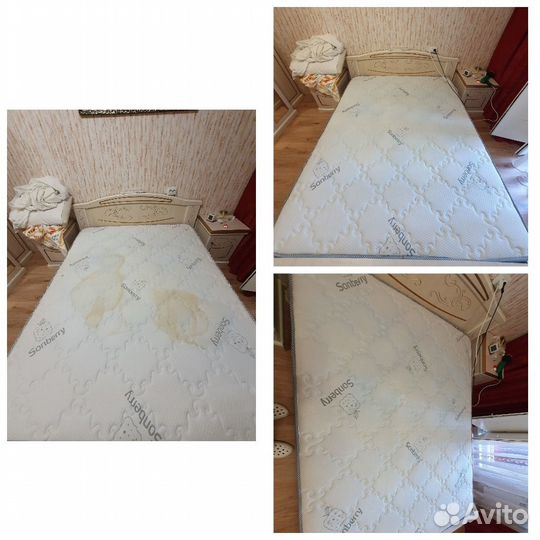 Химчистка мягкой мебели на дому