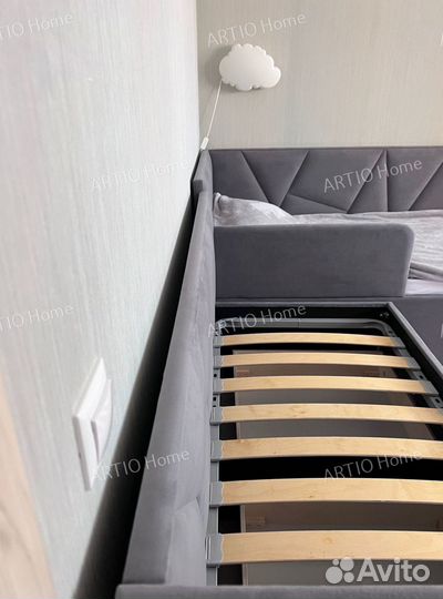 Кровать 90х200