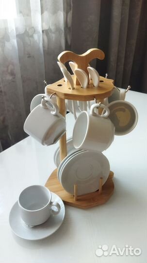 Чайно-кофейный набор