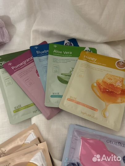 Подарочный бьюти бокс