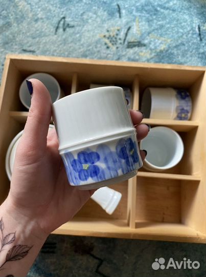 Набор для чая