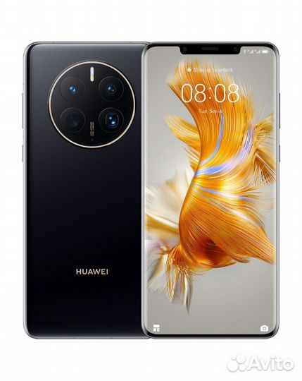 HUAWEI Mate 50 Pro, 8/256 ГБ