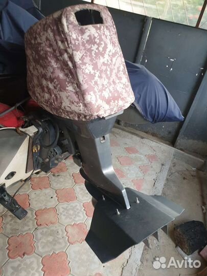 Мотор ямаха 40 веос