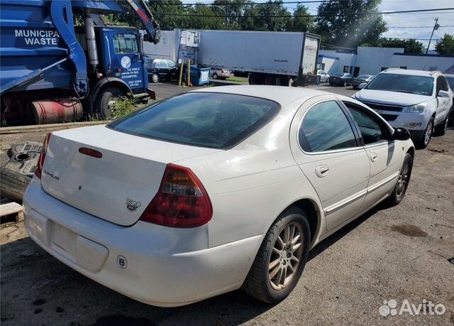 Двигатель от Chrysler 300M 1998-2004