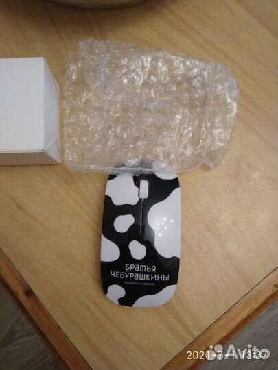 Мышь для ноутбука