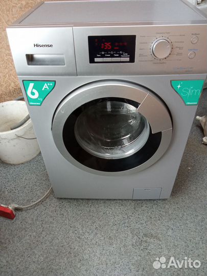 Стиральная машина Haier 6 кг