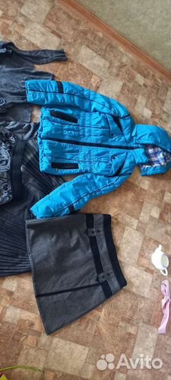 Вещи пакетом 44 46