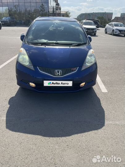 Honda Fit 1.5 AT, 2008, 159 000 км