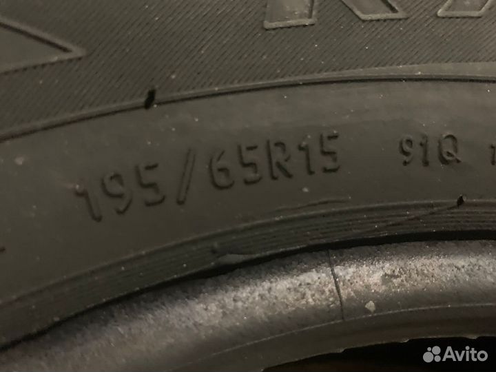 КАМА 505 Irbis 195/65 R15 91Q