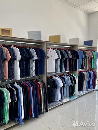 Стеллаж для одежды