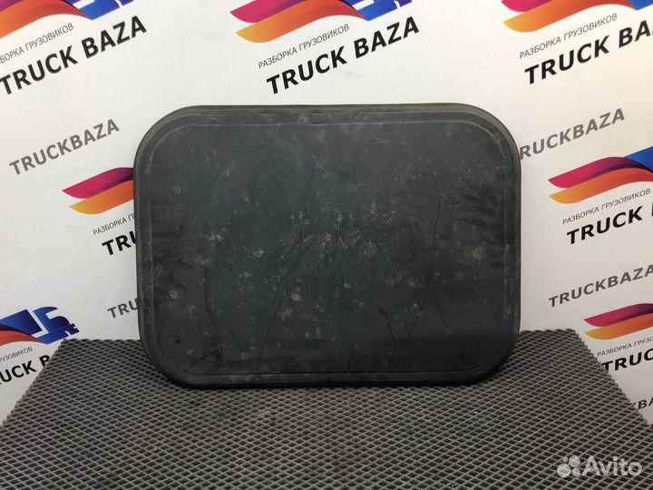 Люк в сборе