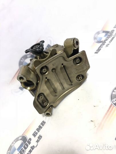 Насос масляный бмв n63