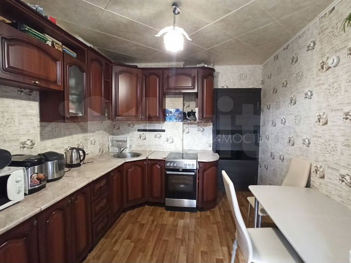 3-к. квартира, 69,3 м², 1/12 эт.