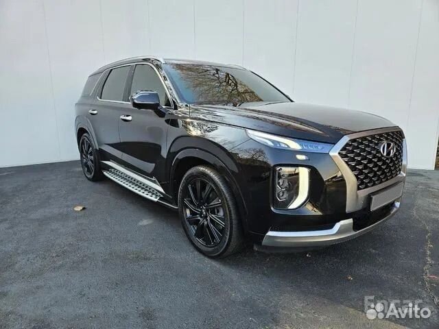 Hyundai Palisade 2.2 AT, 2021, 60 000 км