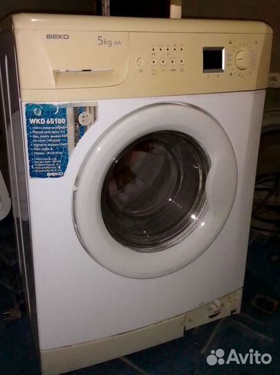 Запчасти Beko WKD 65100