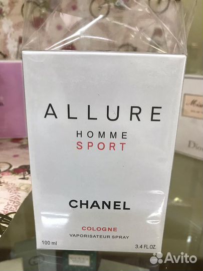 Парфюмерия и красота