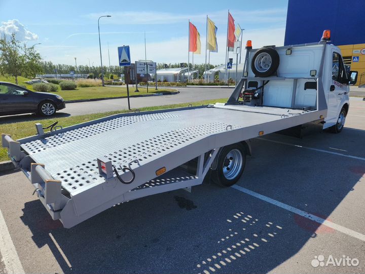 ГАЗ ГАЗель Next эвакуатор, 2018