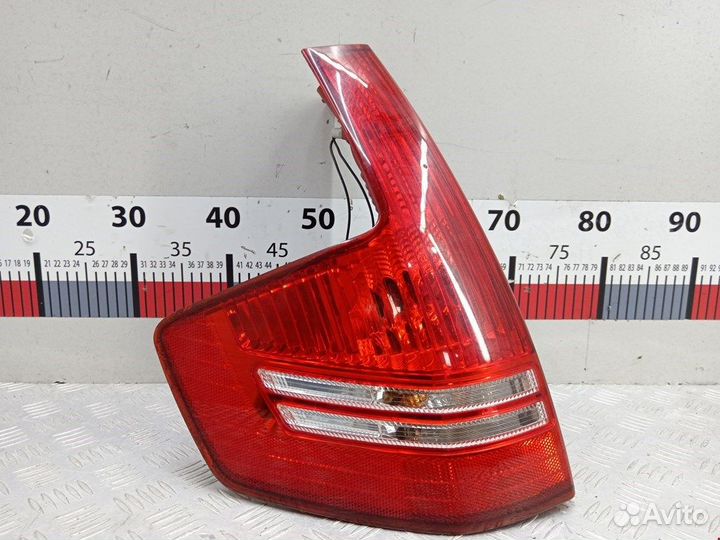 Фонарь задний левый для Peugeot-Citroen C4 1