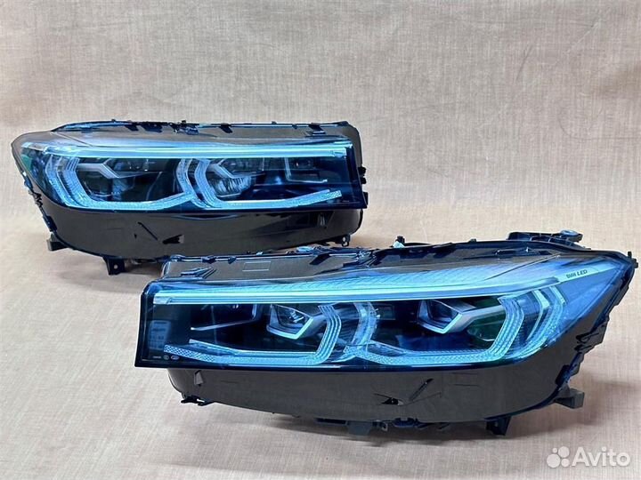 Фара левая BMW,7 G11 G12
