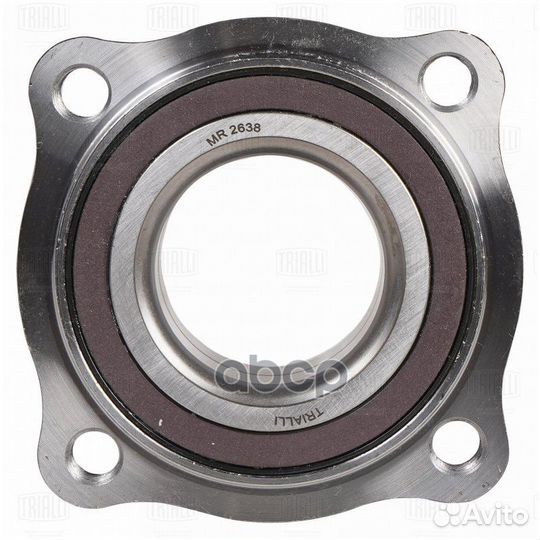 Ступица с подшипником BMW 5(F10) /6(F06) 09- задн