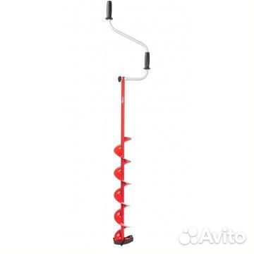 Ледобур Тонар лр -130 Спорт левое вращение LS-130L